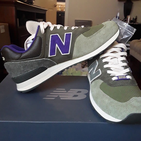 New Balance 575×sns "Nature" - Picture 3 of 7